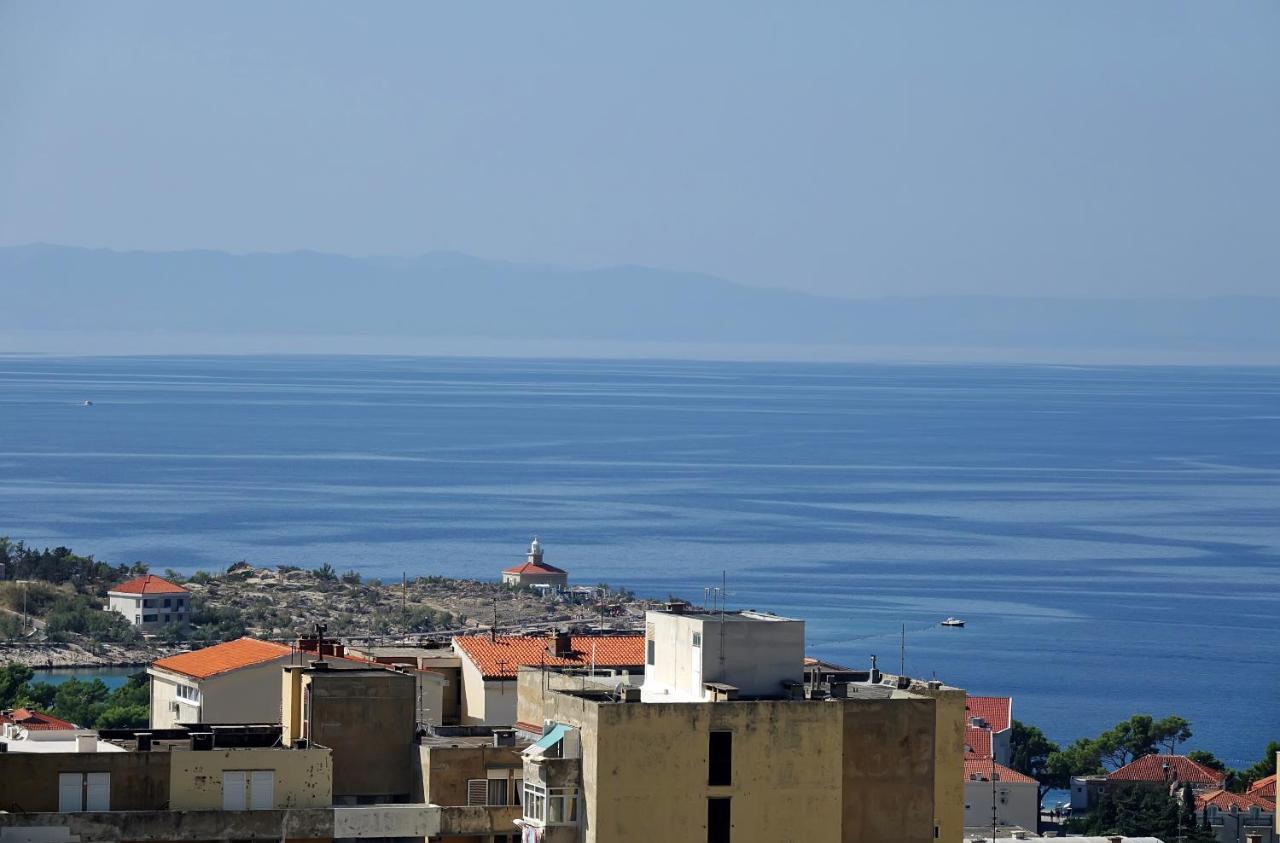 Apartment Babic Makarska Exterior foto