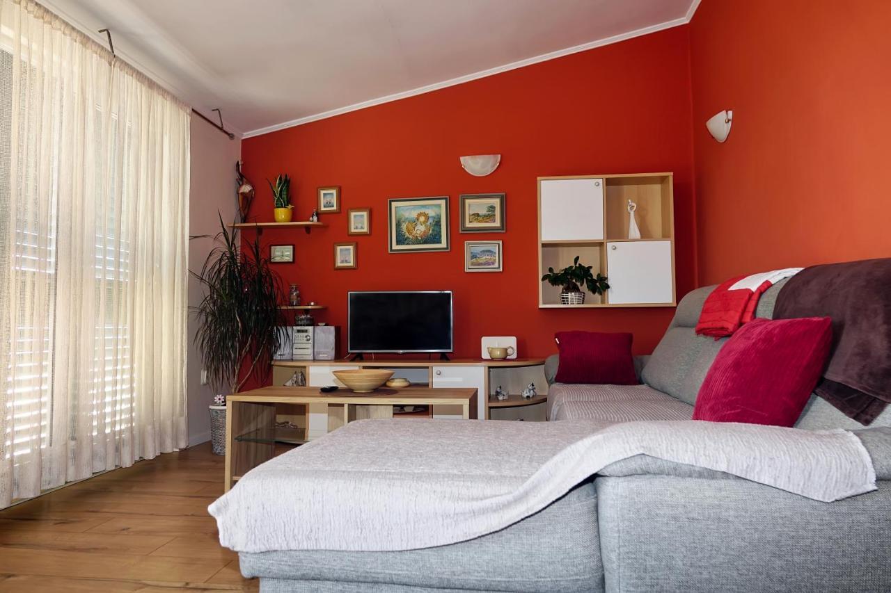Apartment Babic Makarska Exterior foto