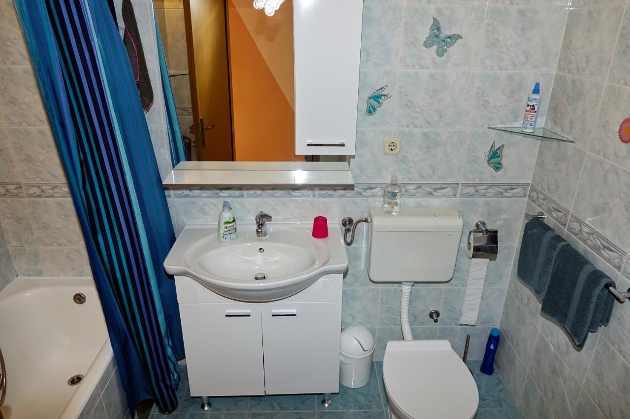 Apartment Babic Makarska Exterior foto