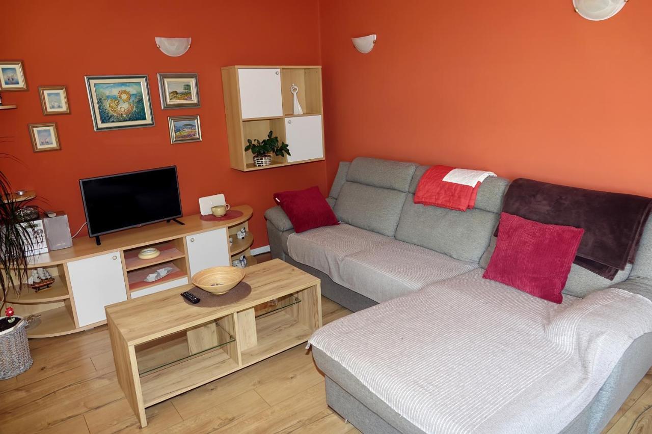 Apartment Babic Makarska Exterior foto