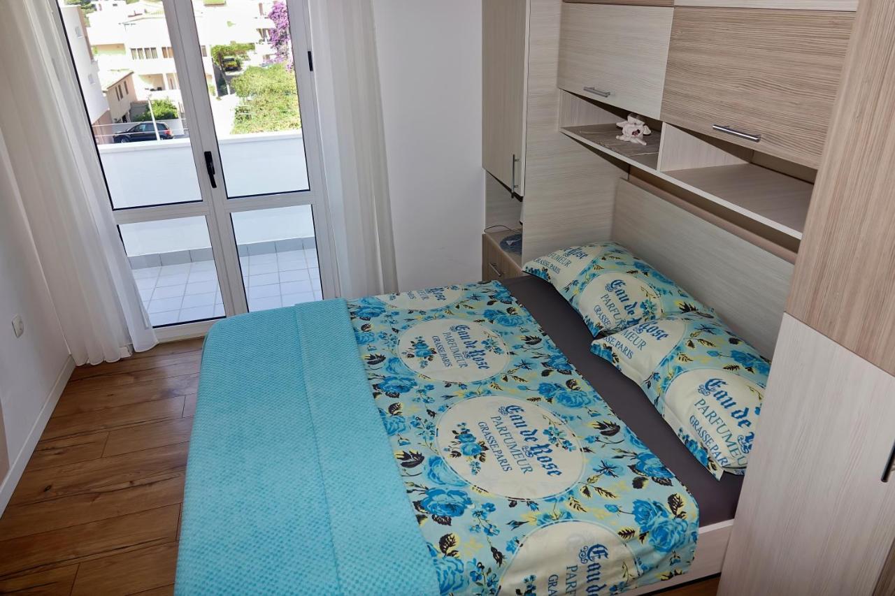 Apartment Babic Makarska Exterior foto
