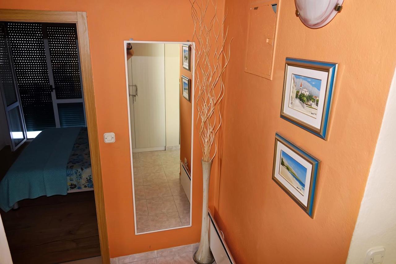 Apartment Babic Makarska Exterior foto