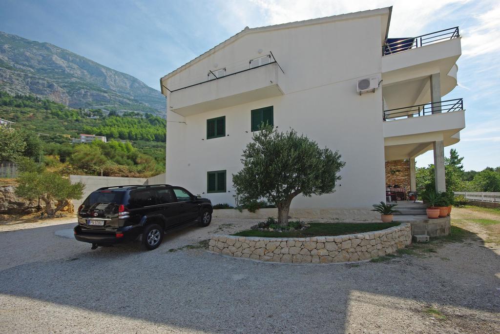 Apartment Babic Makarska Exterior foto